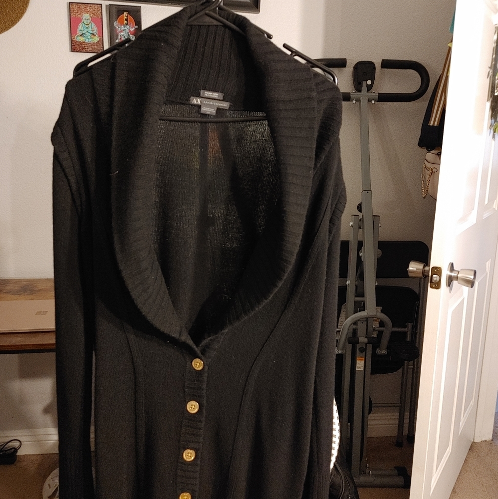 Armani Exchange Sweater/Jacket